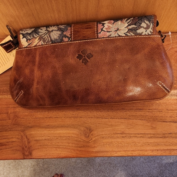 PATRICIA  NASH purse. Verdura Bosque tapestry collection. - Picture 4 of 7